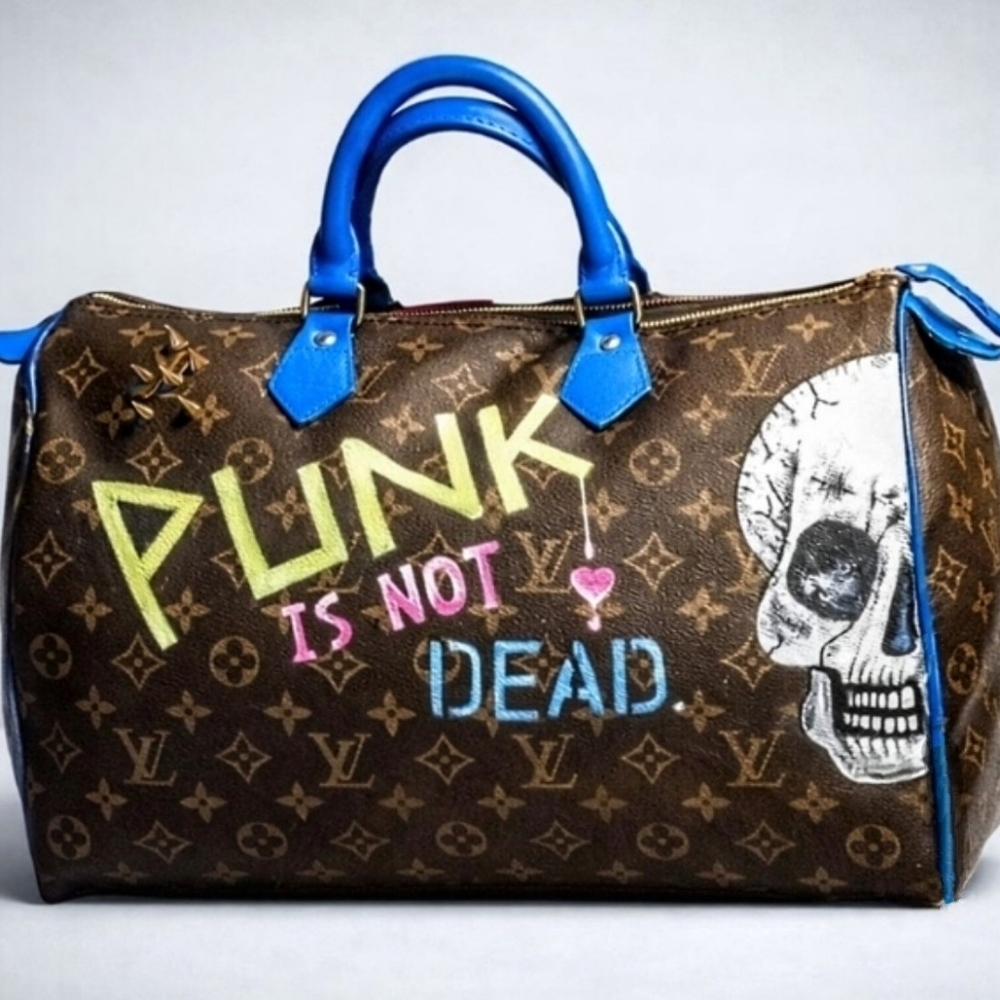 Louis Vuitton Speedy 35